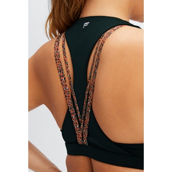 Meridian 2-Piece Outfit Fabletics Exclusive Size L (both bra & shorts) - Picture 7 of 16